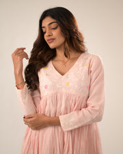 Sohini Kurti set